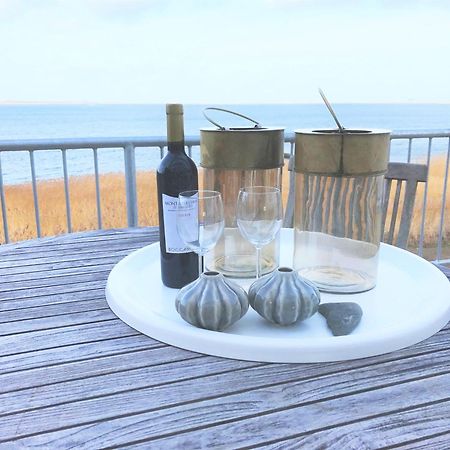 Oceanhouse Lejlighed Olpenæs Eksteriør billede