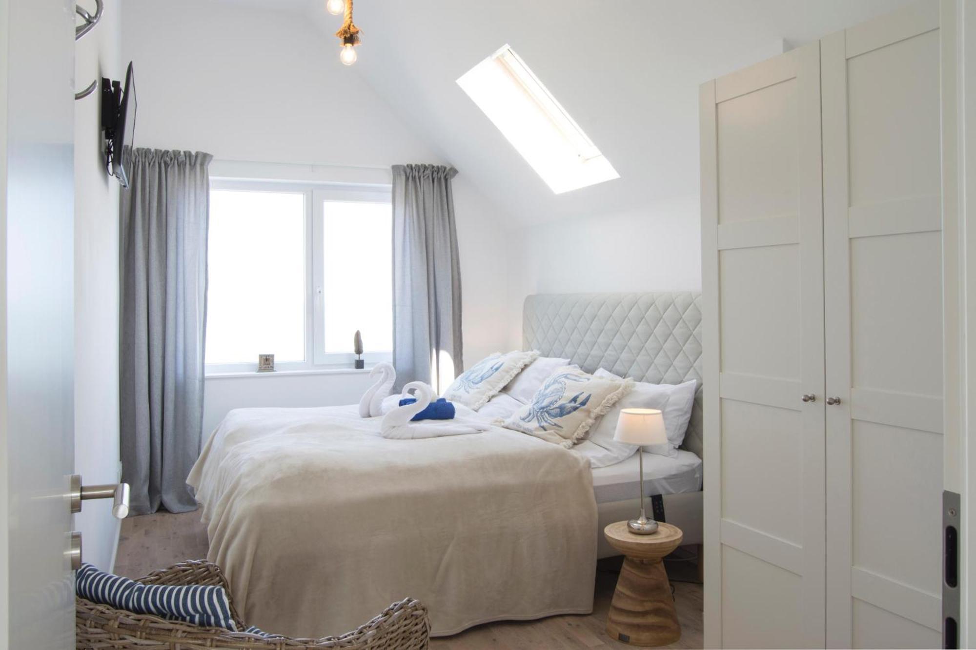 Oceanhouse Lejlighed Olpenæs Eksteriør billede