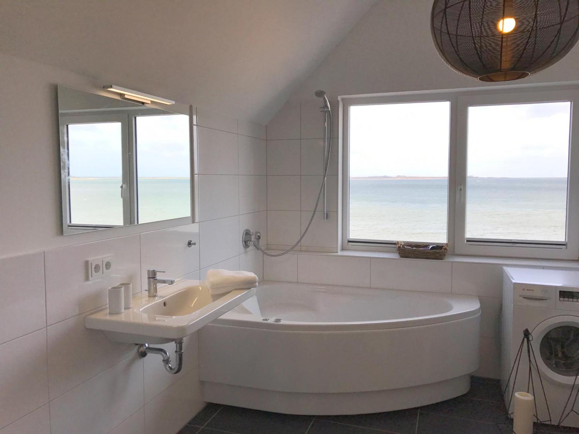 Oceanhouse Lejlighed Olpenæs Eksteriør billede