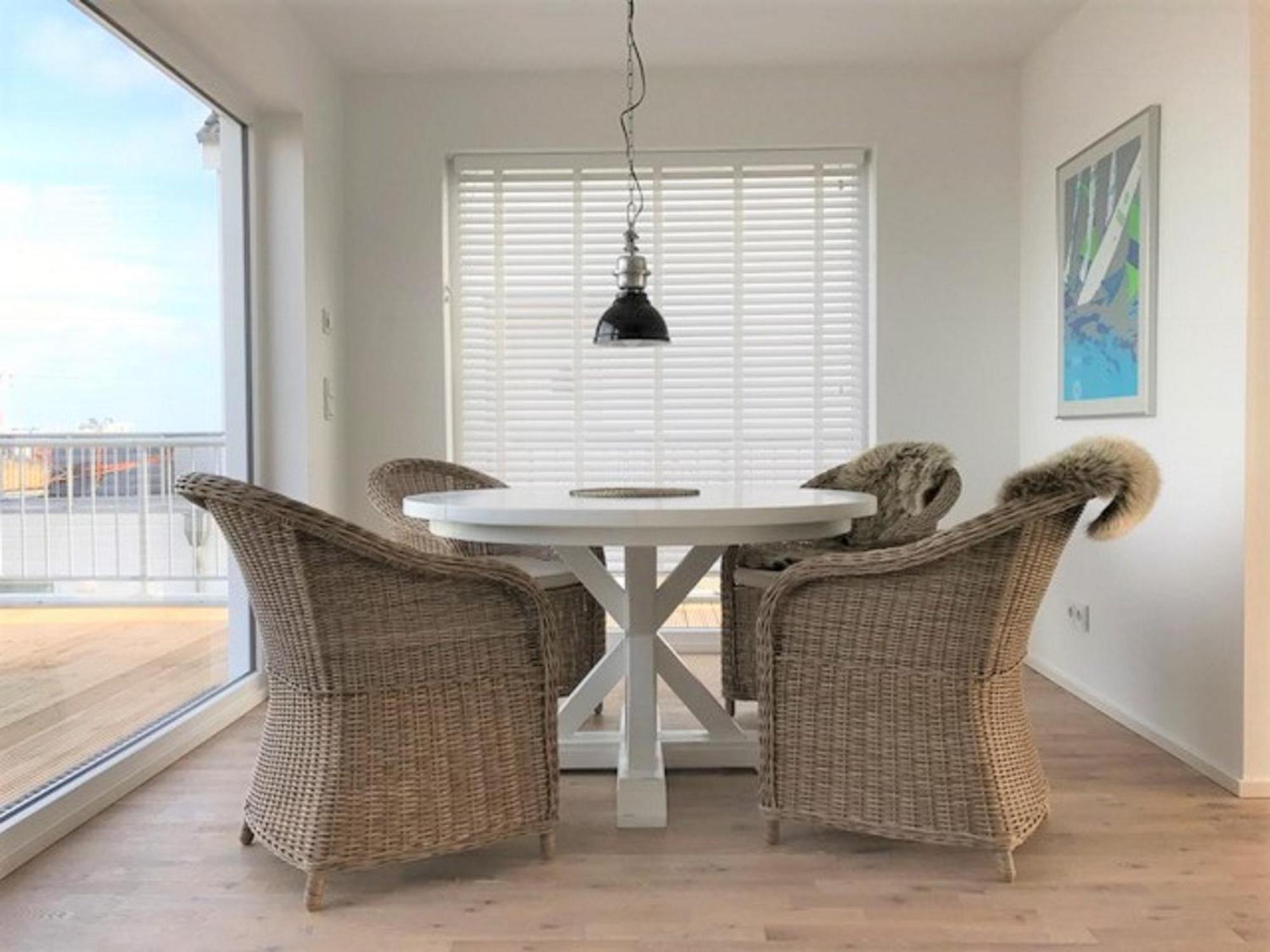 Oceanhouse Lejlighed Olpenæs Eksteriør billede